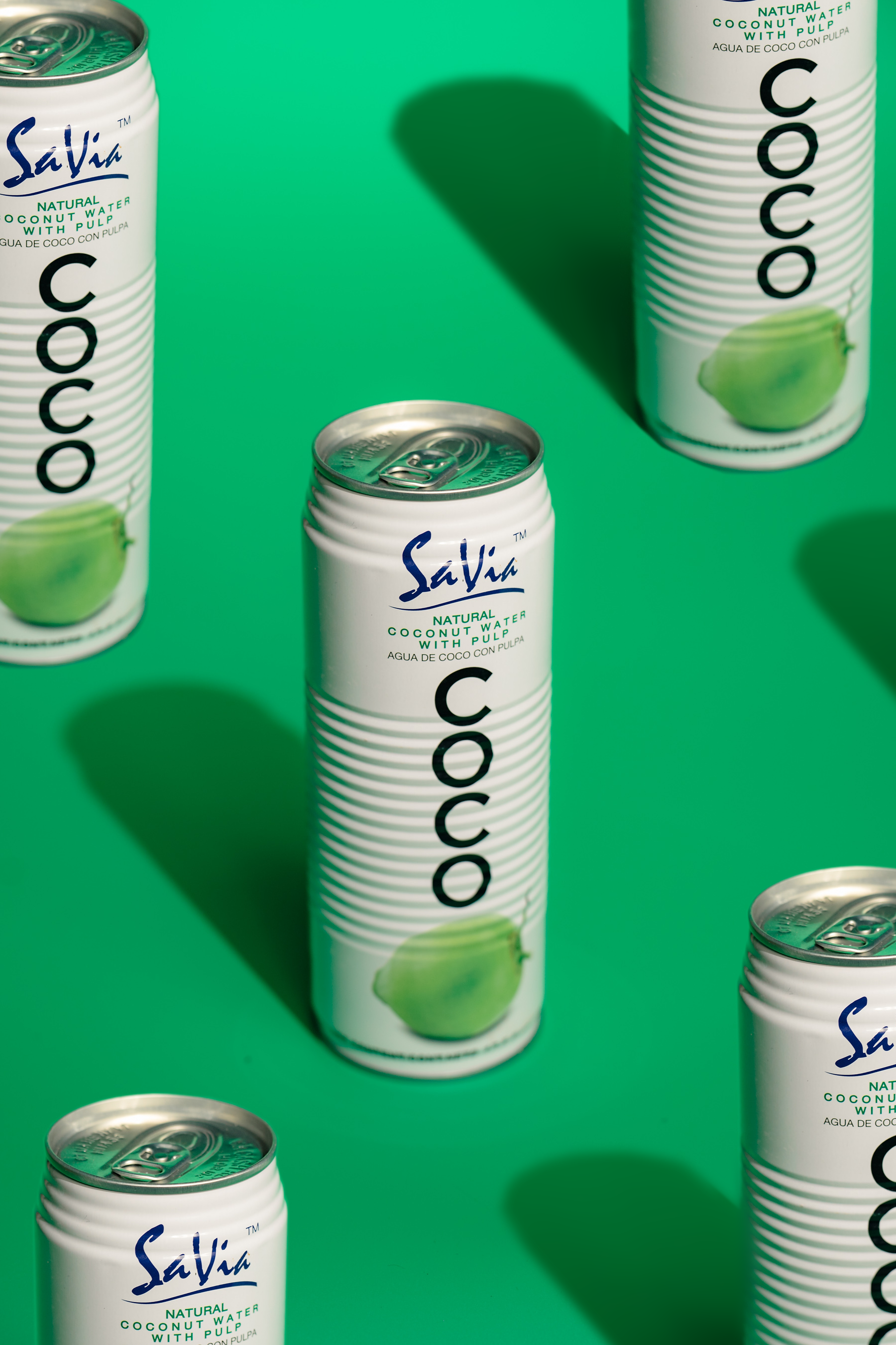 Savia USA – wholesale Fruit juice – Coconut water (12 Pack)5