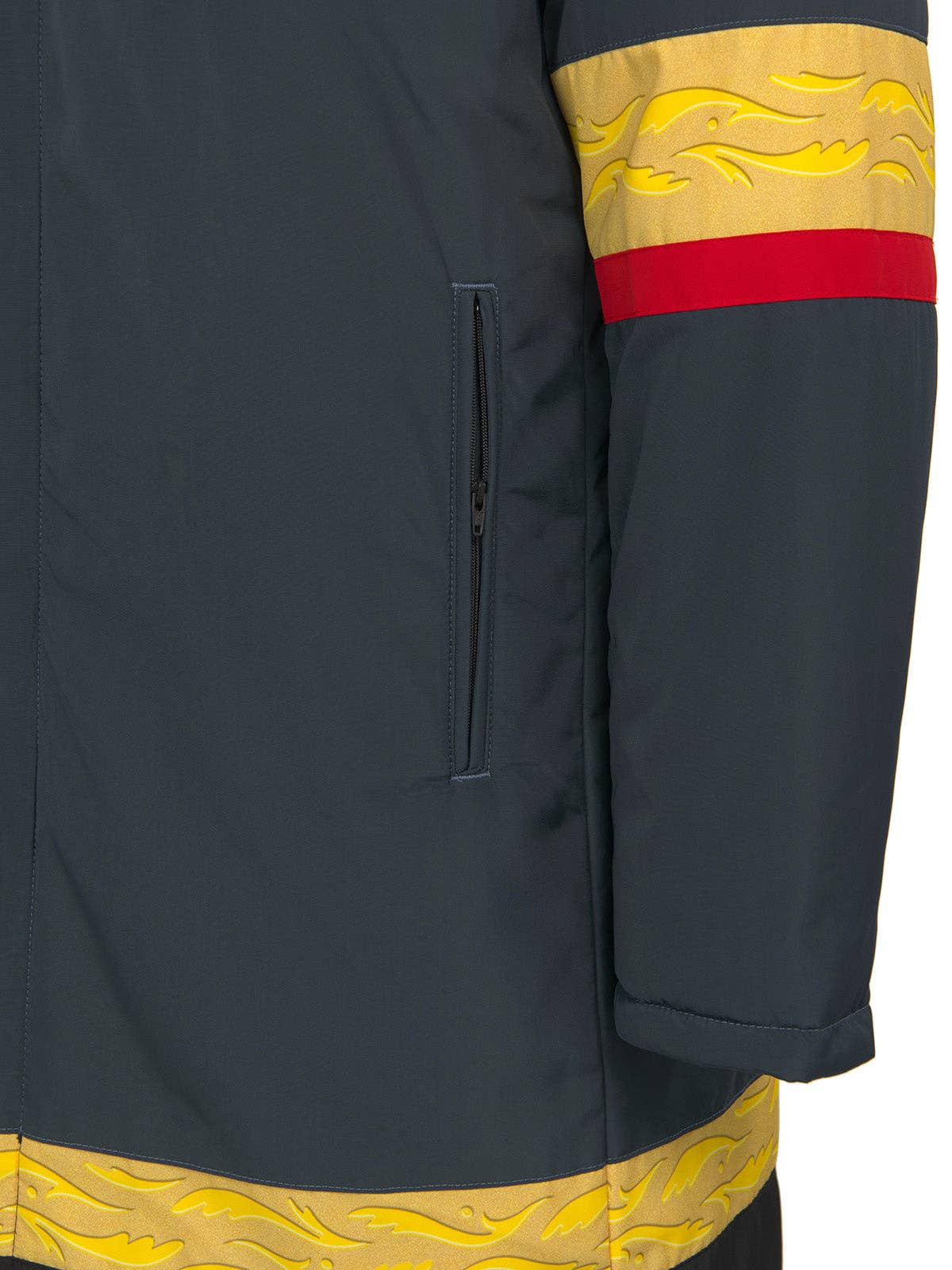 FE - Wholesale Jacket - Men's - Vegas Golden Knights Reversible Parka Jacket9