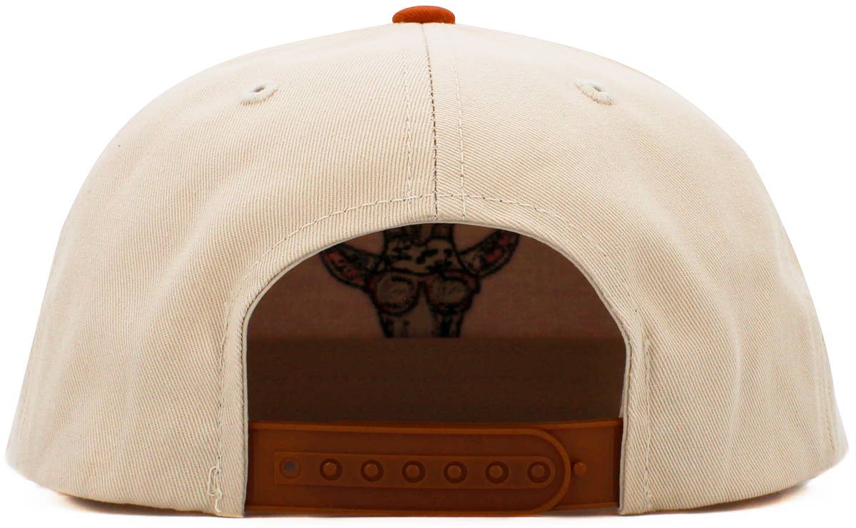 KBETHOS - Wholesale Flat Brim Cap - Men's - Goat Snapback26