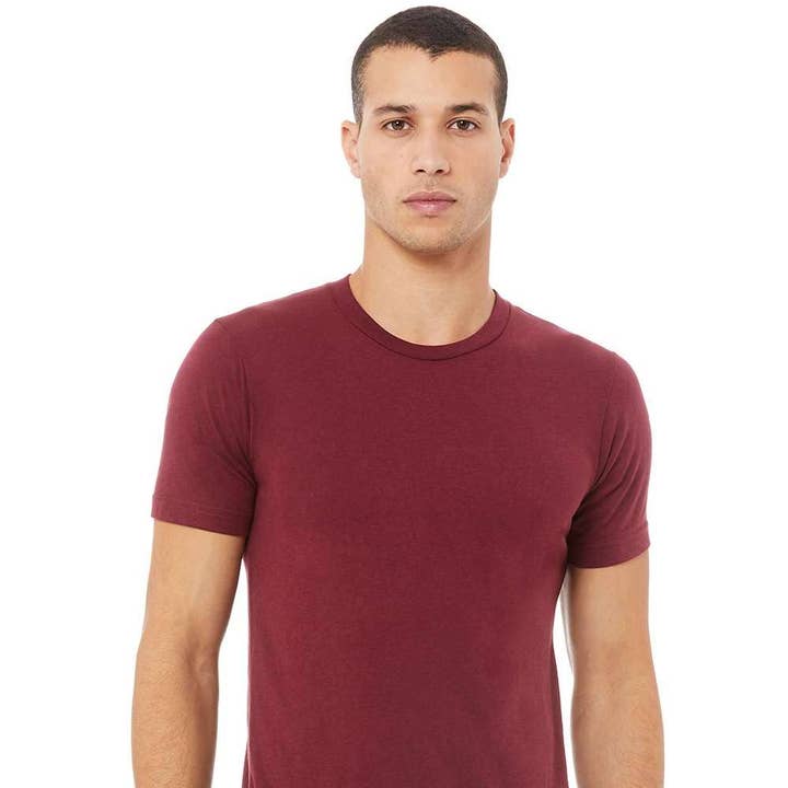 BELLA + CANVAS - Triblend Tee for wholesale by Eleven Fashion