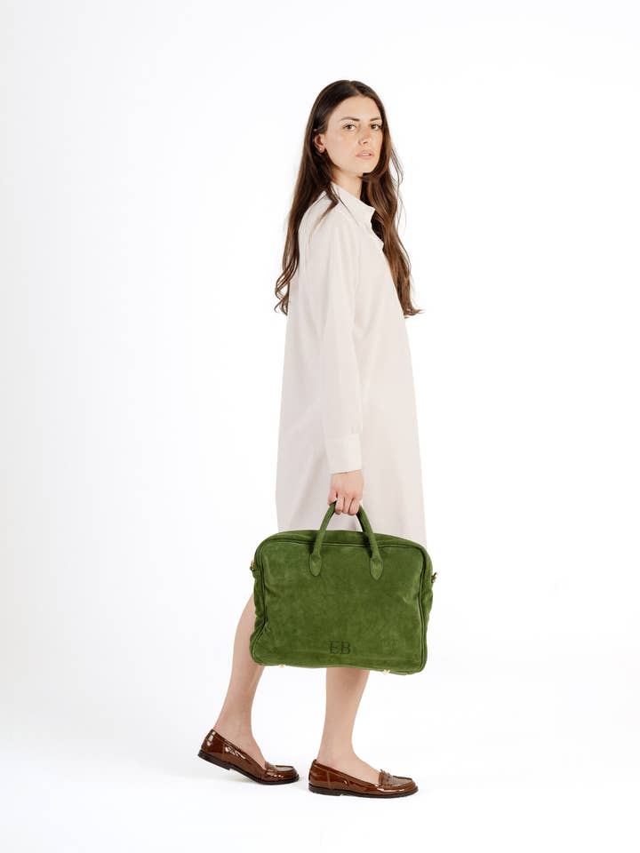 24H briefcase for wholesale by Emmy Boo