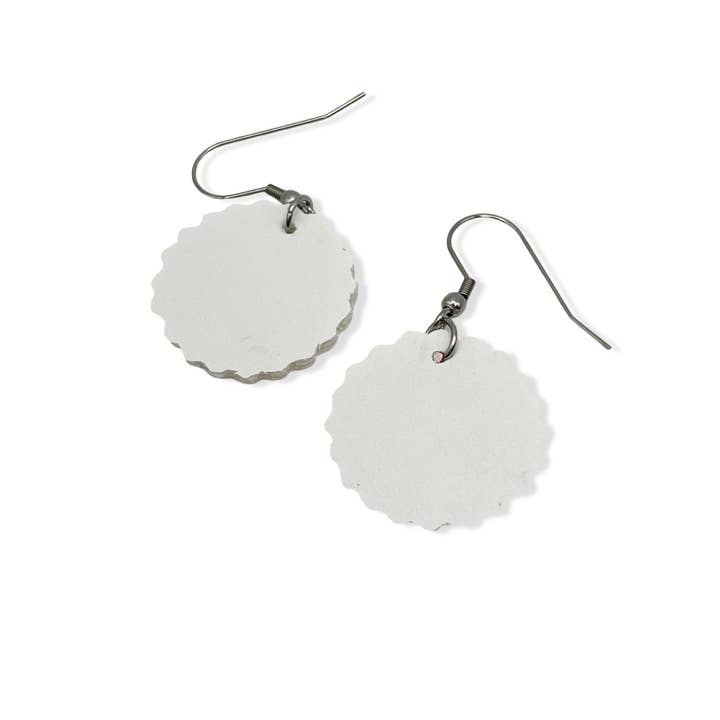 Geekish Gifts - Wholesale Dangle Earrings - Nuka Cola Earrings1