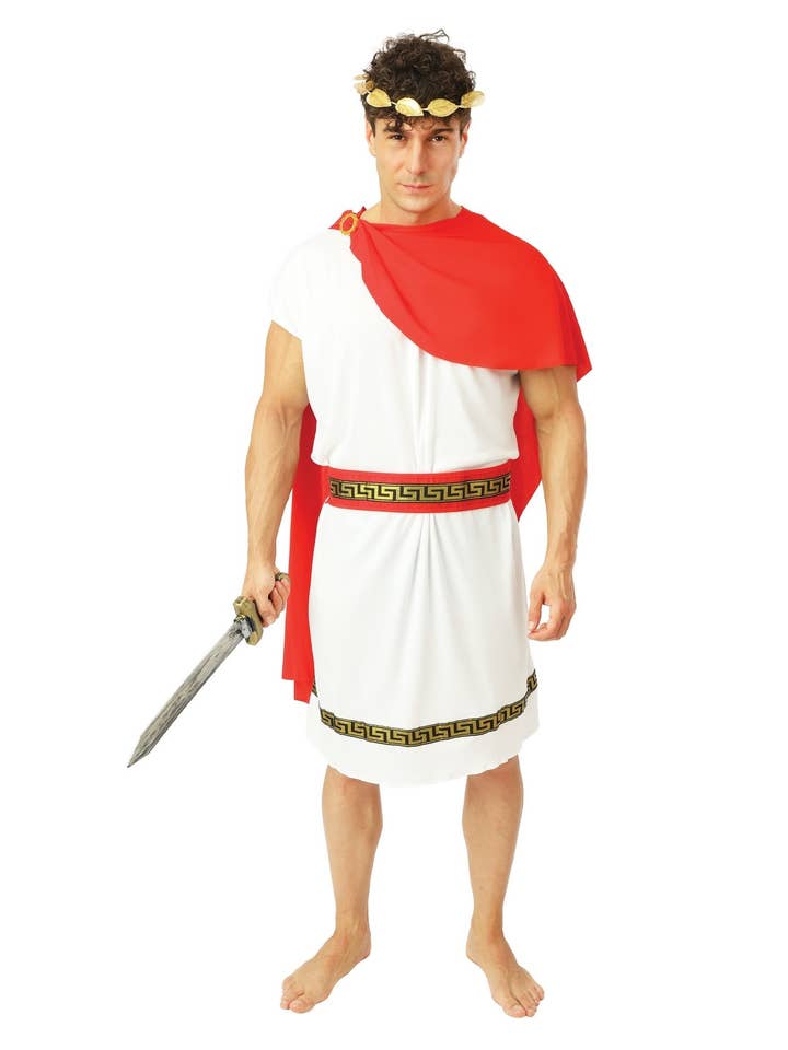 P'tit Clown - Wholesale Costume - Men's - Roman Costume - Adult - L/XL1
