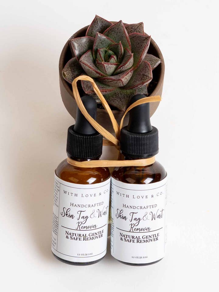 Éliminateur de verrues ~ Remède naturel pour la vente par With Love & Company