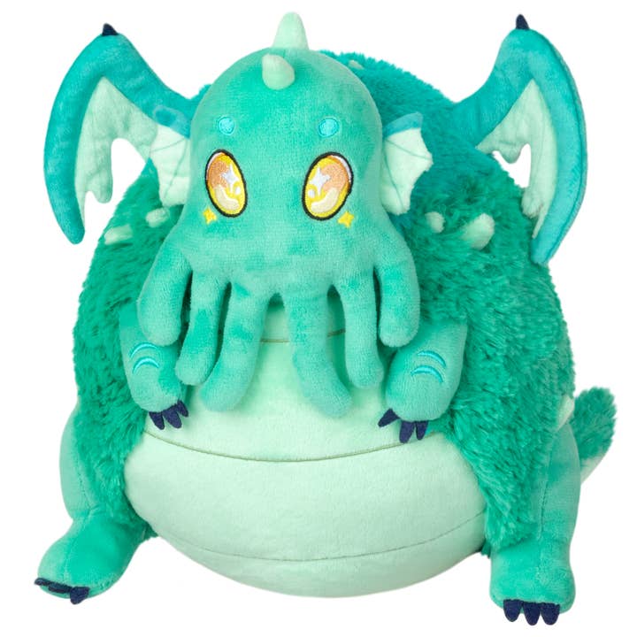 Squishable - Wholesale Stuffed/Plush Toy - Kids & Baby - Mini Squishable Baby Cthulhu II