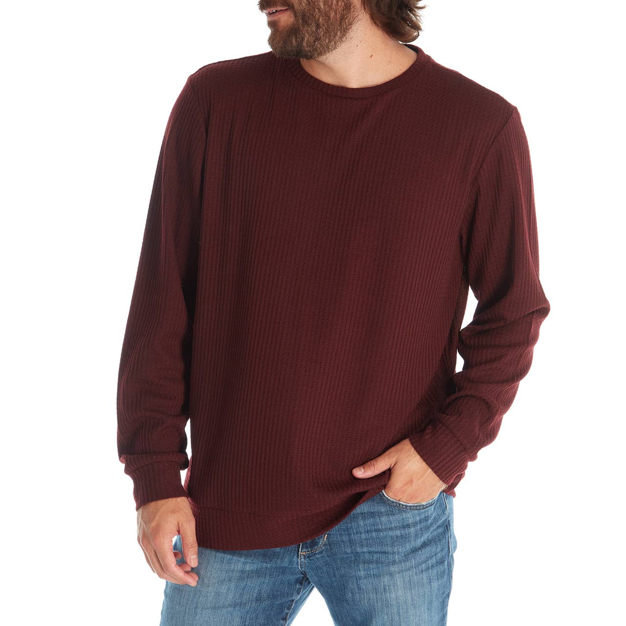 PX - Wholesale T-Shirt - Men's - Saul Long Sleeve Tee3