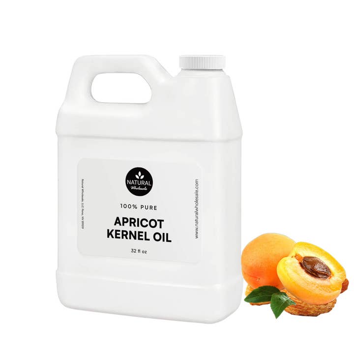 Natural Wholesale - Wholesale Bath/Body Oil - Apricot Kernel Oil - 100% Pure