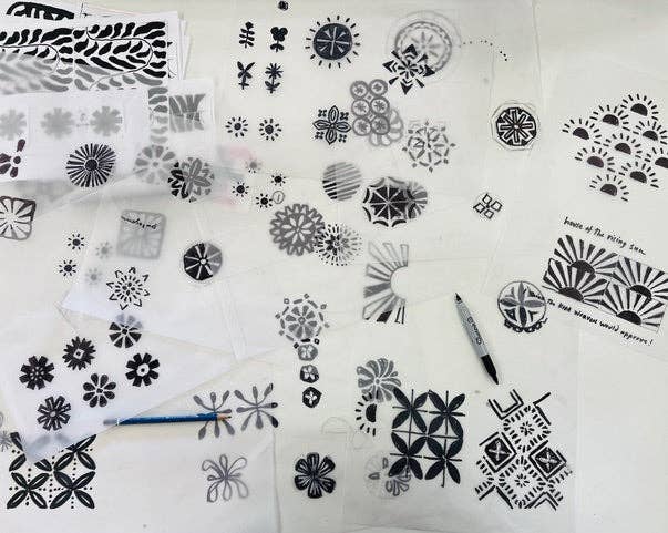 Rise Beyond the Reef – Bolsa - Mulher por atacado – Pequena Embraiagem - Impressão Sunrise27