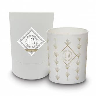 Ylang Musk Candle - Limited Edition for wholesale by La Fabrique Aromatique