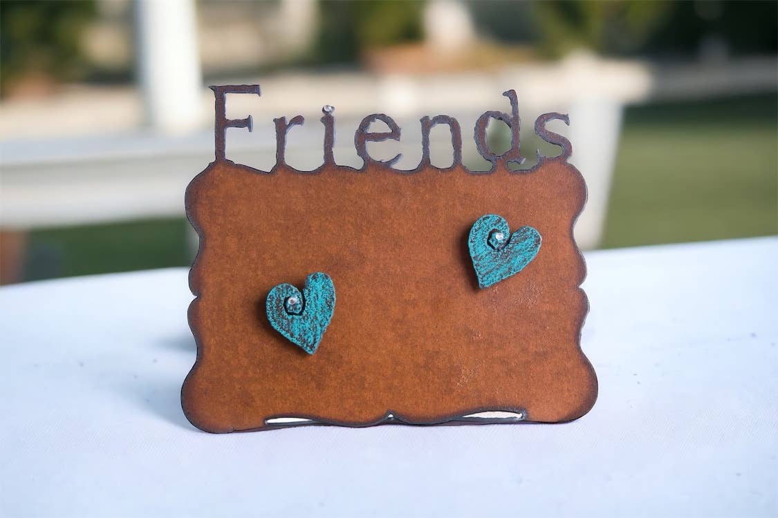 Whimsies - Wholesale Picture Frame - Friends Picture Frame recycle memo board girlfriend magnet6