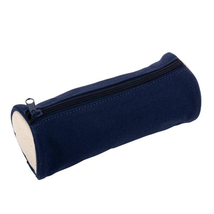 Mainstreet Collection - Wholesale Pencil Case/Pouch - Canvas Tube Pouch9