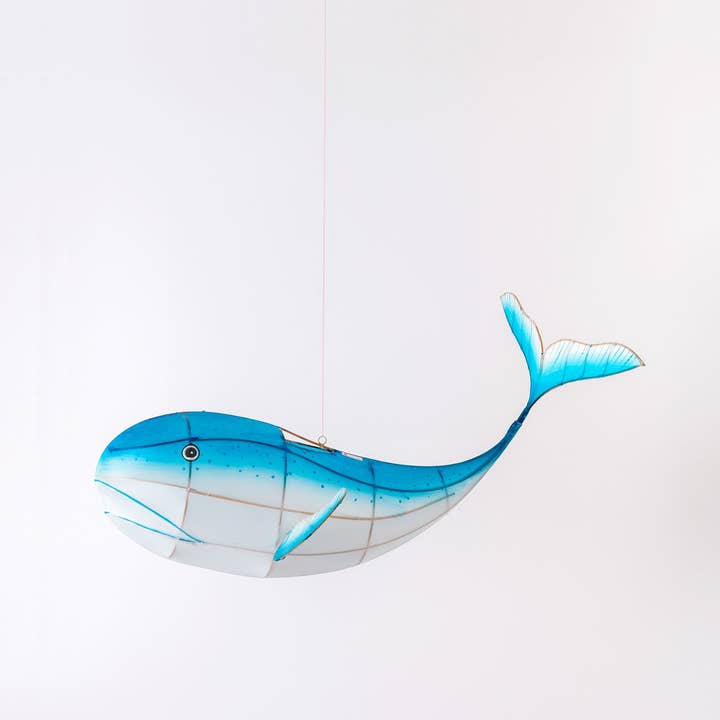 Petit Pan - Wholesale Lamp Shade - Whale lantern S