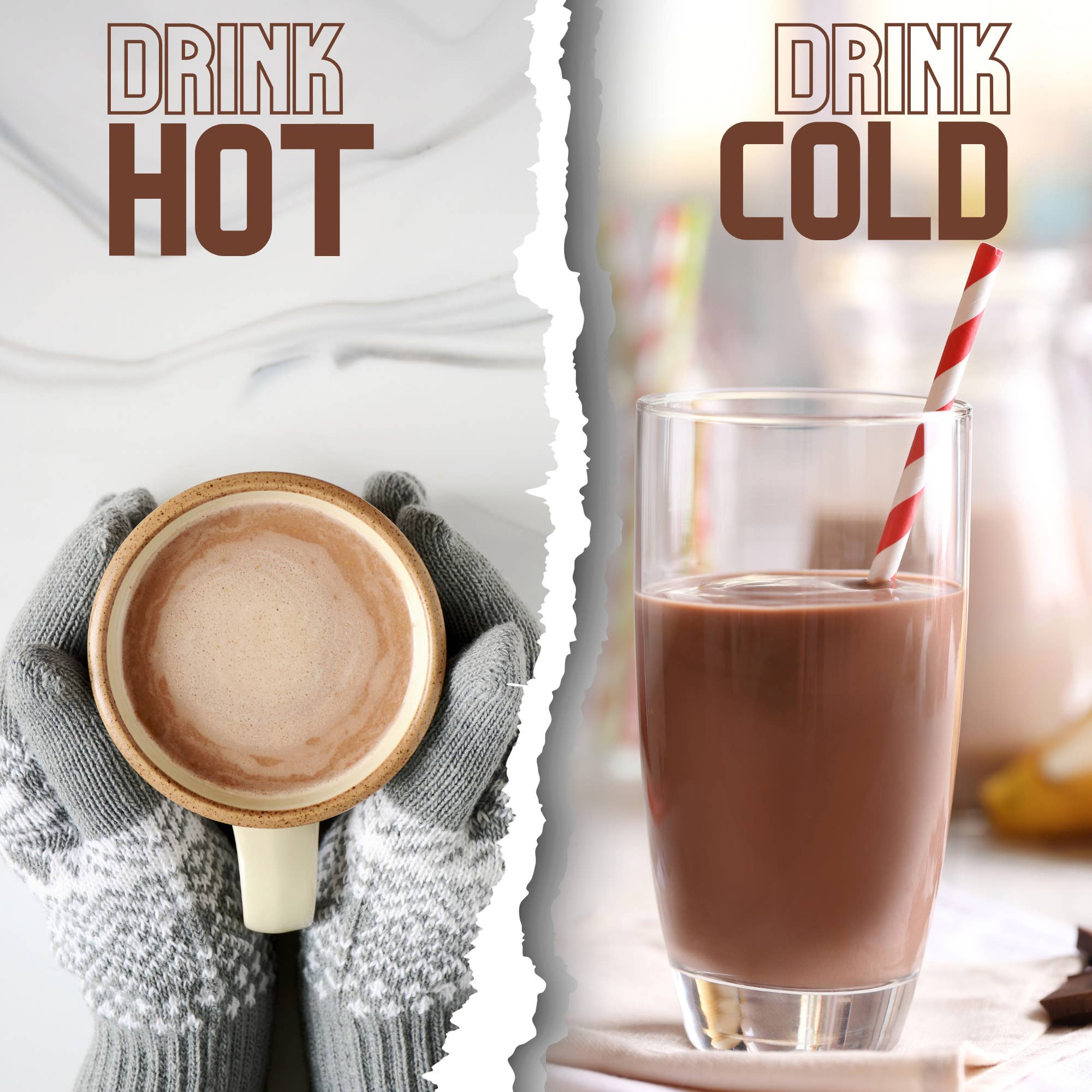 HydroMate - Wholesale Powdered Health Drink - HydroMATE Electrolyte Powder Chocolate (16 Sticks)3