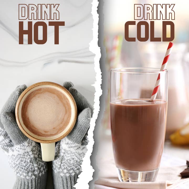 HydroMate - Wholesale Powdered Health Drink - HydroMATE Electrolyte Powder Chocolate (16 Sticks)3