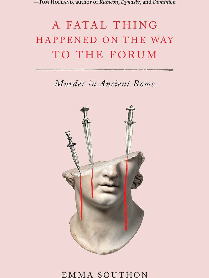 A Fatal Thing Happened on the Way to the Forum: Murder in for wholesale by Abrams