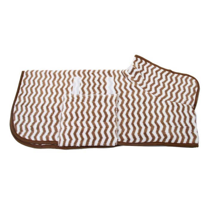 PAWPAWwholesale - Wholesale Pet Towel - Dog - Pet Bathrobe Towel – XL Size for Dogs and Cats_CWMM74817