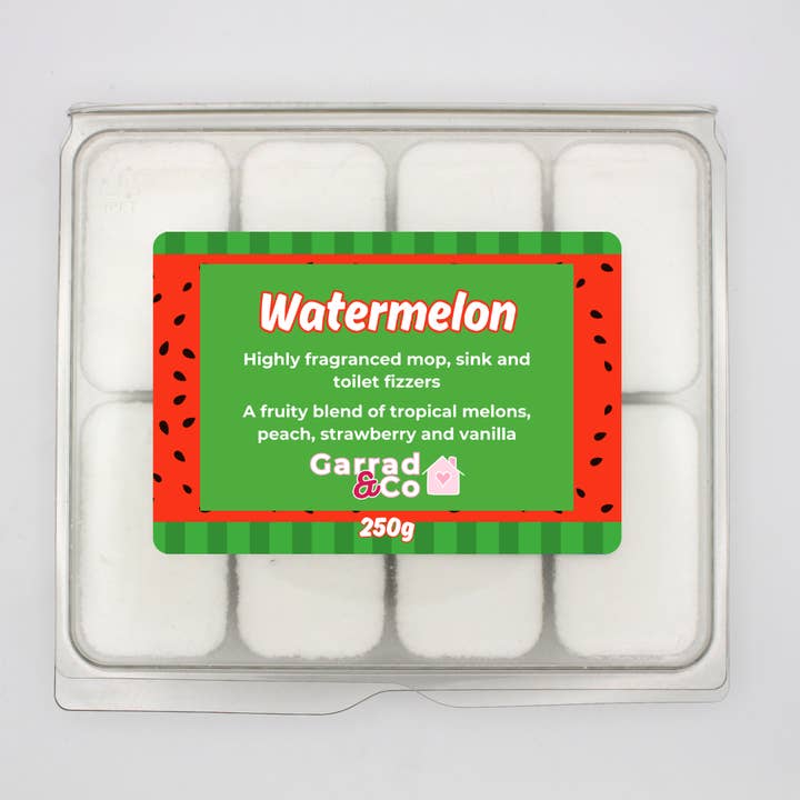 Garrad & Co - Wholesale Toilet Cleaner - Mop, sink and toilet fizzers5