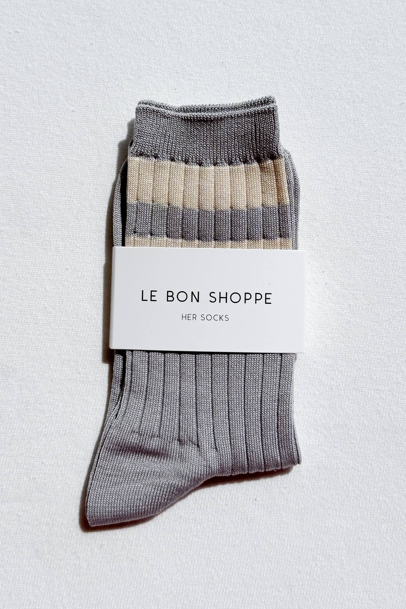 Le Bon Shoppe - Wholesale Socks - Women's - Her Socks - Varsity3