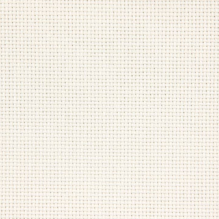 HobbyJobby - Wholesale Craft Supplies - Zweigart Aida 14 Ct. Needlework Fabric Natural White1