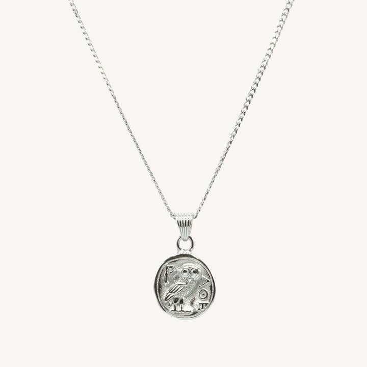 Aoe Vedhæng Hvid Guld for engroshandel hos Avra Artifacts