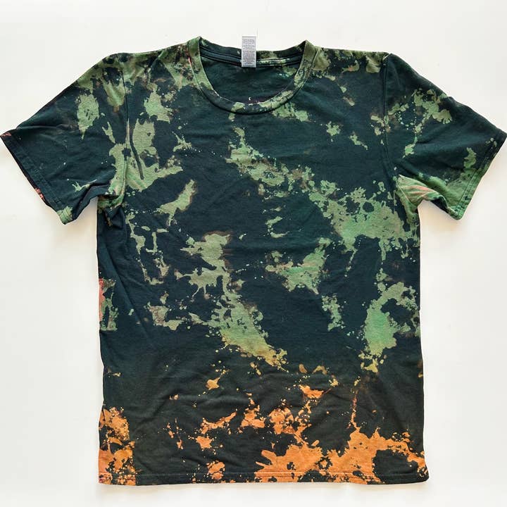 REMOVED BRAND - Venta al por mayor Camiseta - Mujer - Camiseta desgastada de los 90