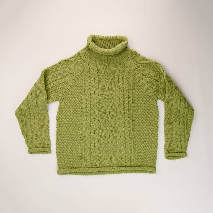 Merino Wool - Seacole - Campo for wholesale by Mars Knitwear