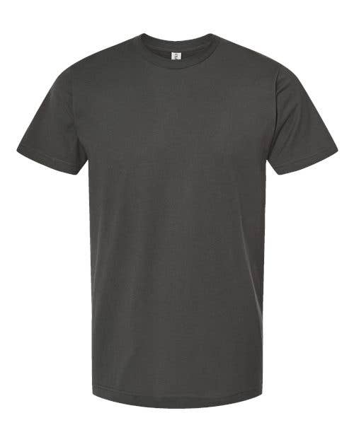 Total Apparel - Wholesale T-Shirt - Men's - Tultex Fine Jersey Blank T-Shirt 100% Cotton | 2028