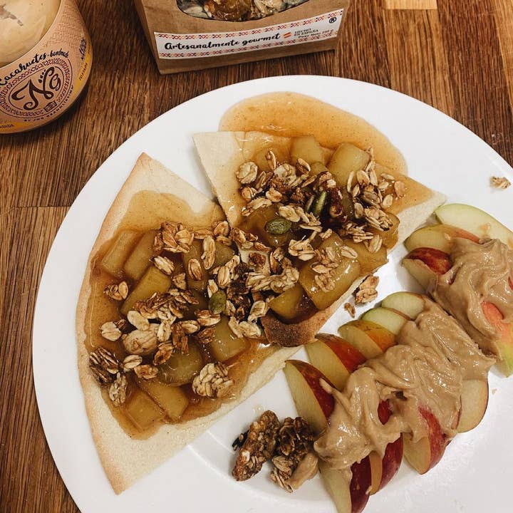 JNG GRANOLISSIMA - Wholesale Nut Butter - Peanut Butter4