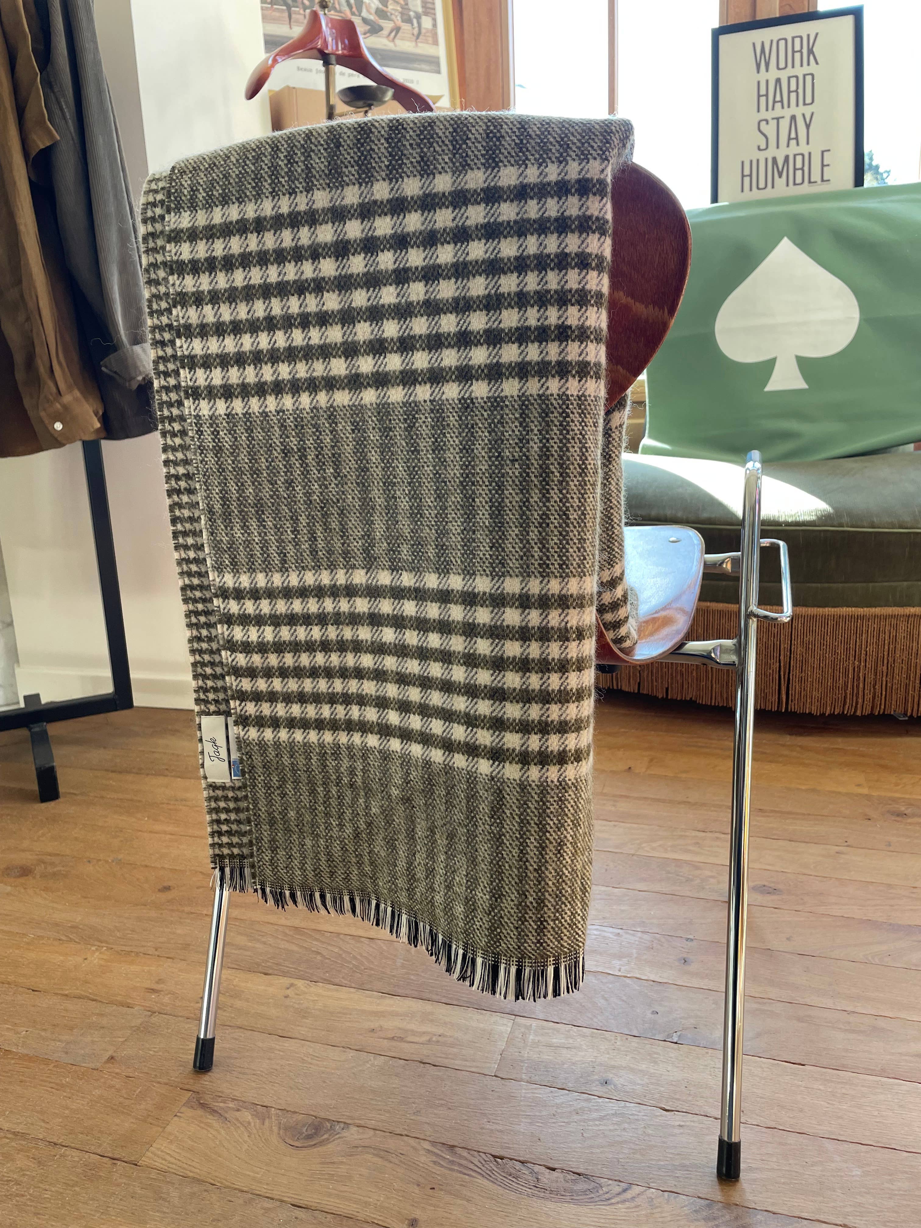 JAQK - Venta al por mayor Bufanda - Hombre - Bufanda a cuadros Scarf Marais3