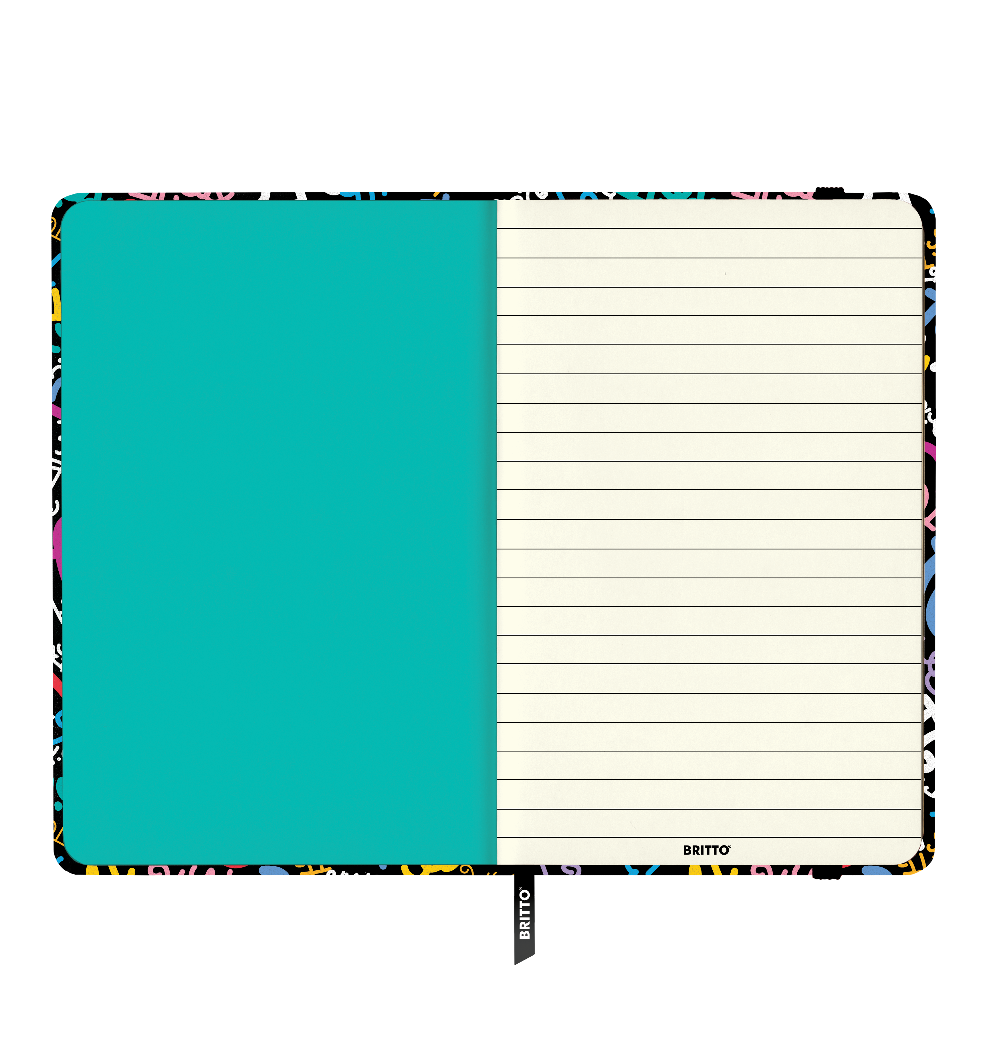 BRITTO® - Wholesale Journal/Diary - BRITTO® Journal - Brittos2