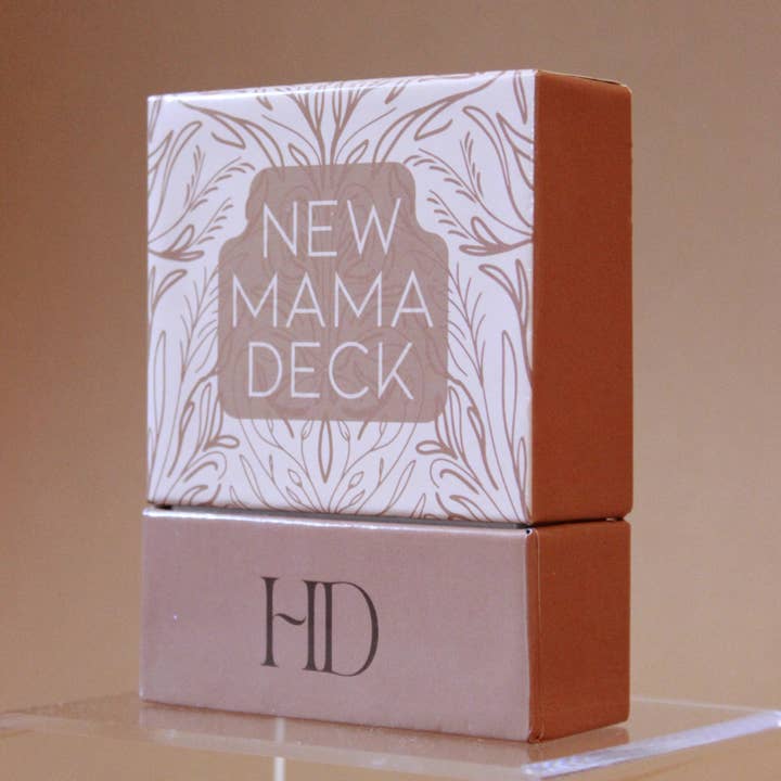 Hack Decks® - Wholesale Card Game - New Mama Deck1