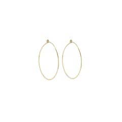 Limbo Jewelry - Wholesale Hoop Earrings - Litho Eco Hoop Small - 1.5" Earrings0