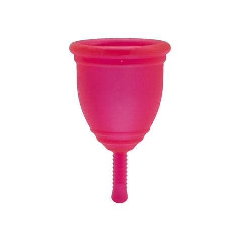 Ruby Cup Red Menstrual Cup for wholesale by Ruby Cup