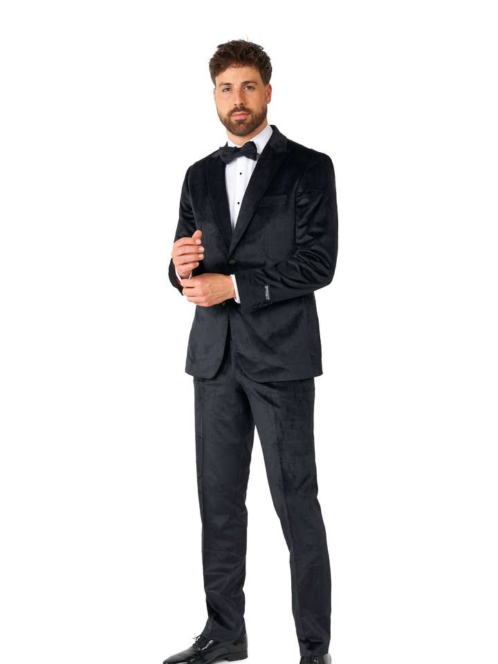 Midnight Black Velvet voor wholesale door Oppo Merchandise Group B.V.