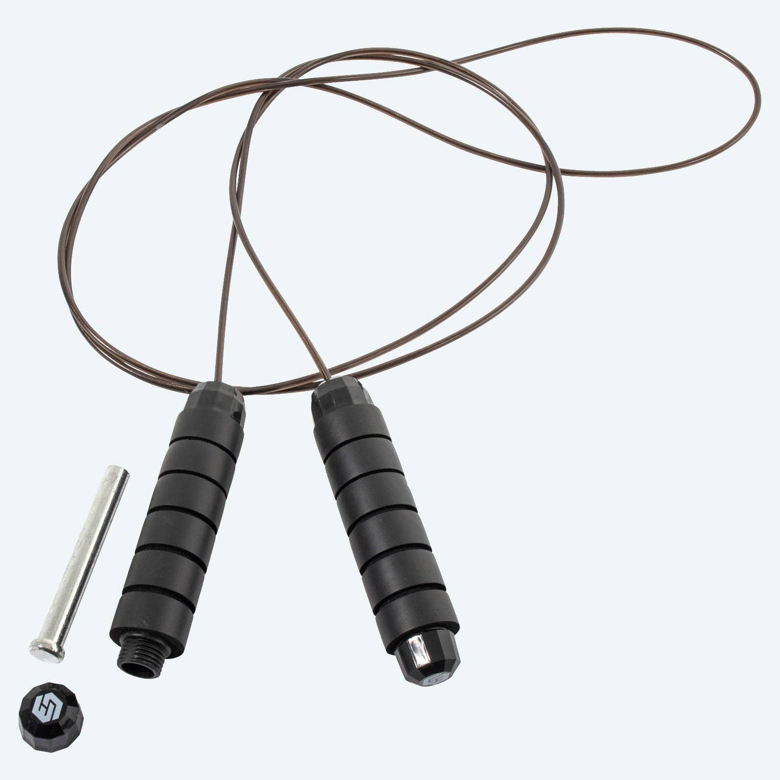 Default Title Skelcore 9ft (2.95m) Weighted Jump Rope for wholesale on Faire2