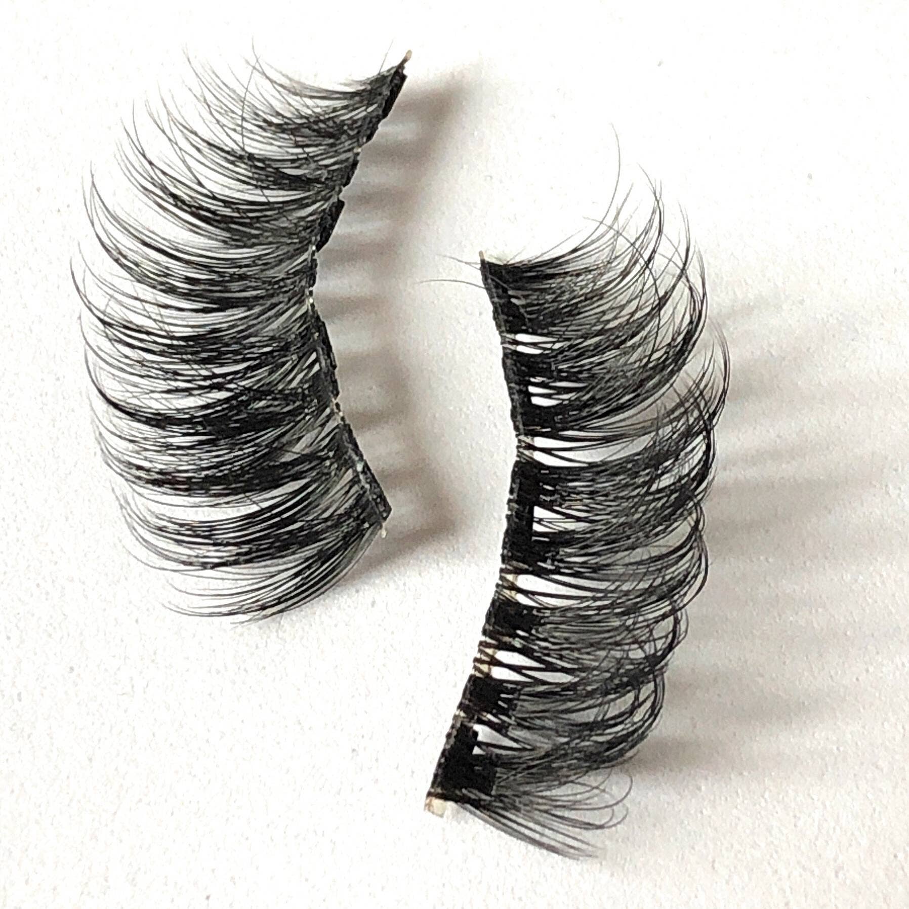 Dollbaby London Lashes - Vendita all'ingrosso Ciglia finte - Kit per ciglia e eyeliner magnetici7