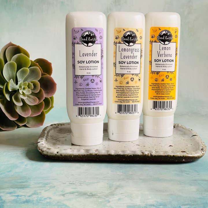 Good Earth Soap - Wholesale Hand & Body Lotion - Hand and Body Lotion