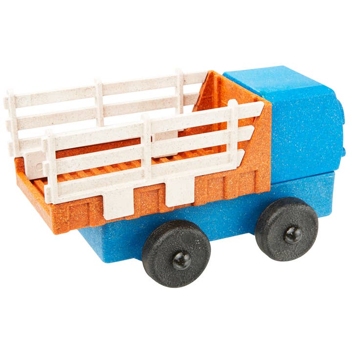 Luke's Toy Factory - Wholesale Toy Car/Truck - Kids - Stake Truck