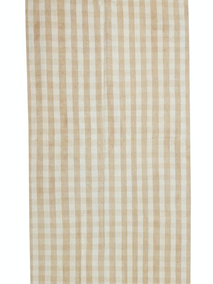 3.5x15.6 Ft Vintage Long Runner Kilim, Handmade Corridor Rug for wholesale by Rug Specialist LLC.