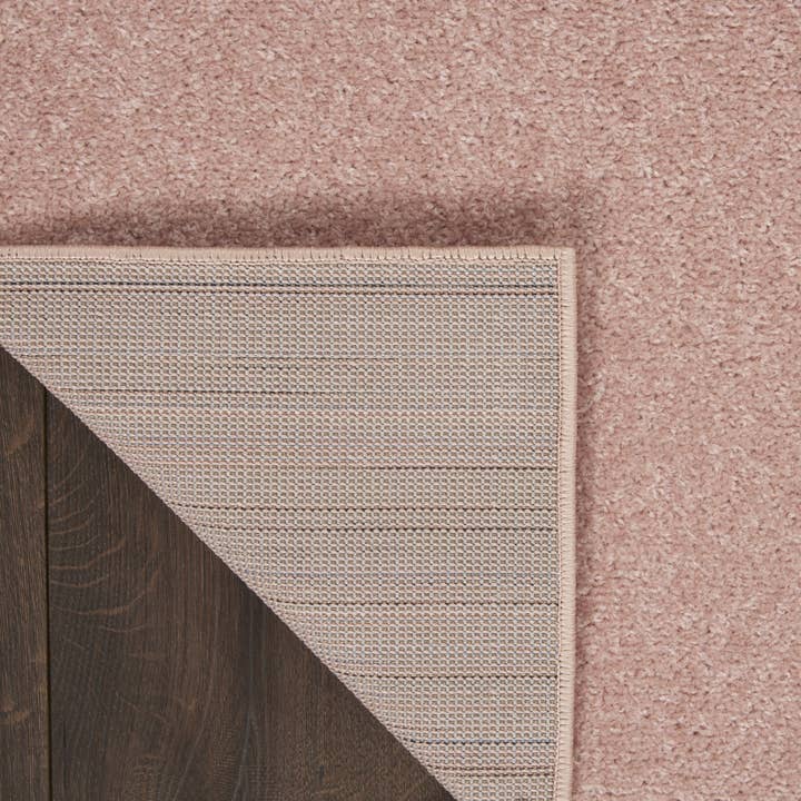8' X 10' Pink Indoor Outdoor Area Rug for wholesale by HomeRoots