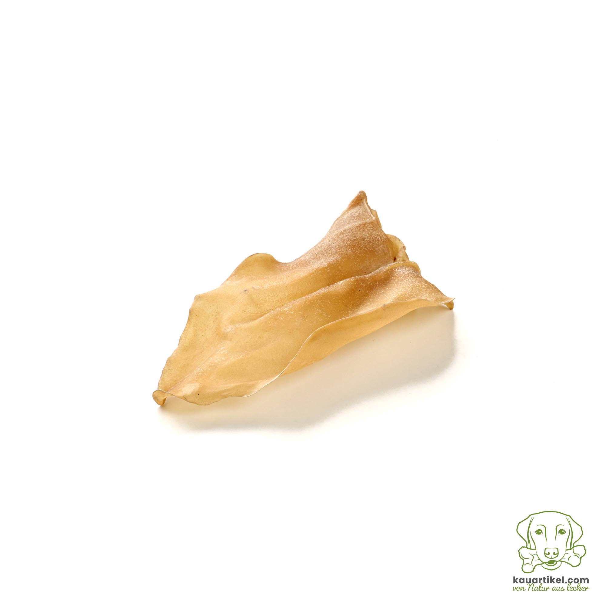 Kauartikel.com GmbH - Wholesale Pet Bone/Rawhide - Dog - calf ears size S6