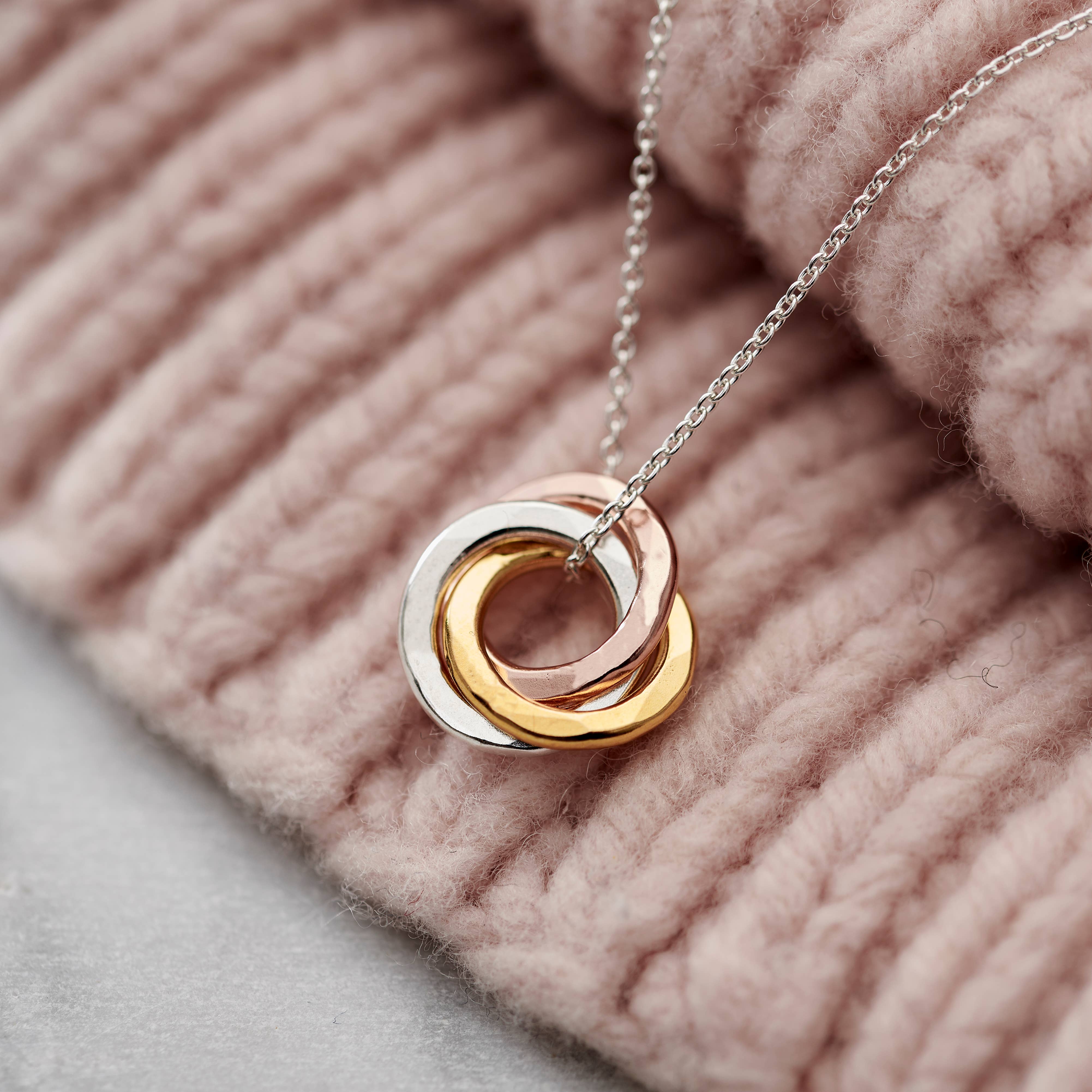 Personalised Russian Ring Necklace | Heart pendant gold, Unique necklaces,  Heart necklace