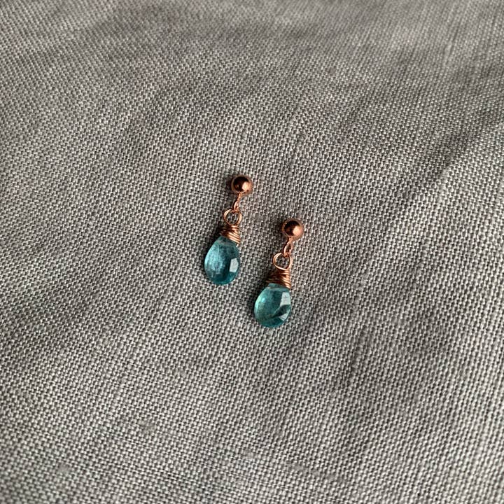 Naked Sage - Wholesale Dangle Earrings - Apetite - Linnaea Earrings2