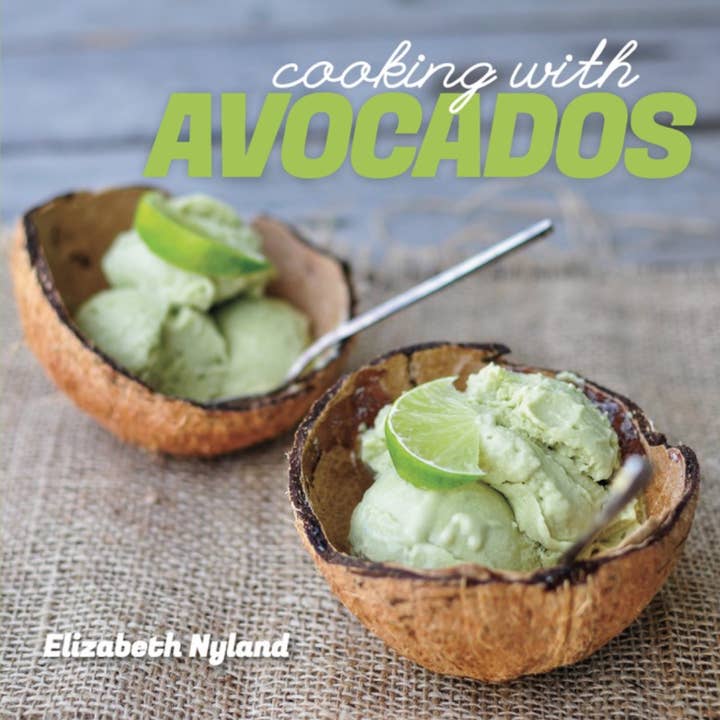 Cooking with Avocados for wholesale by Microcosm Publishing & Distribution