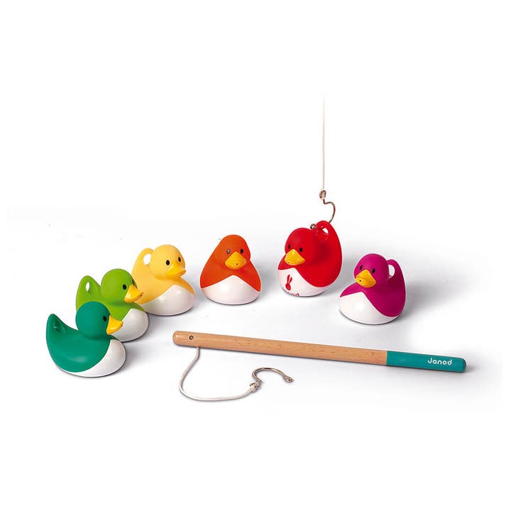 Ducky - Fishing Game for wholesale by Juratoys