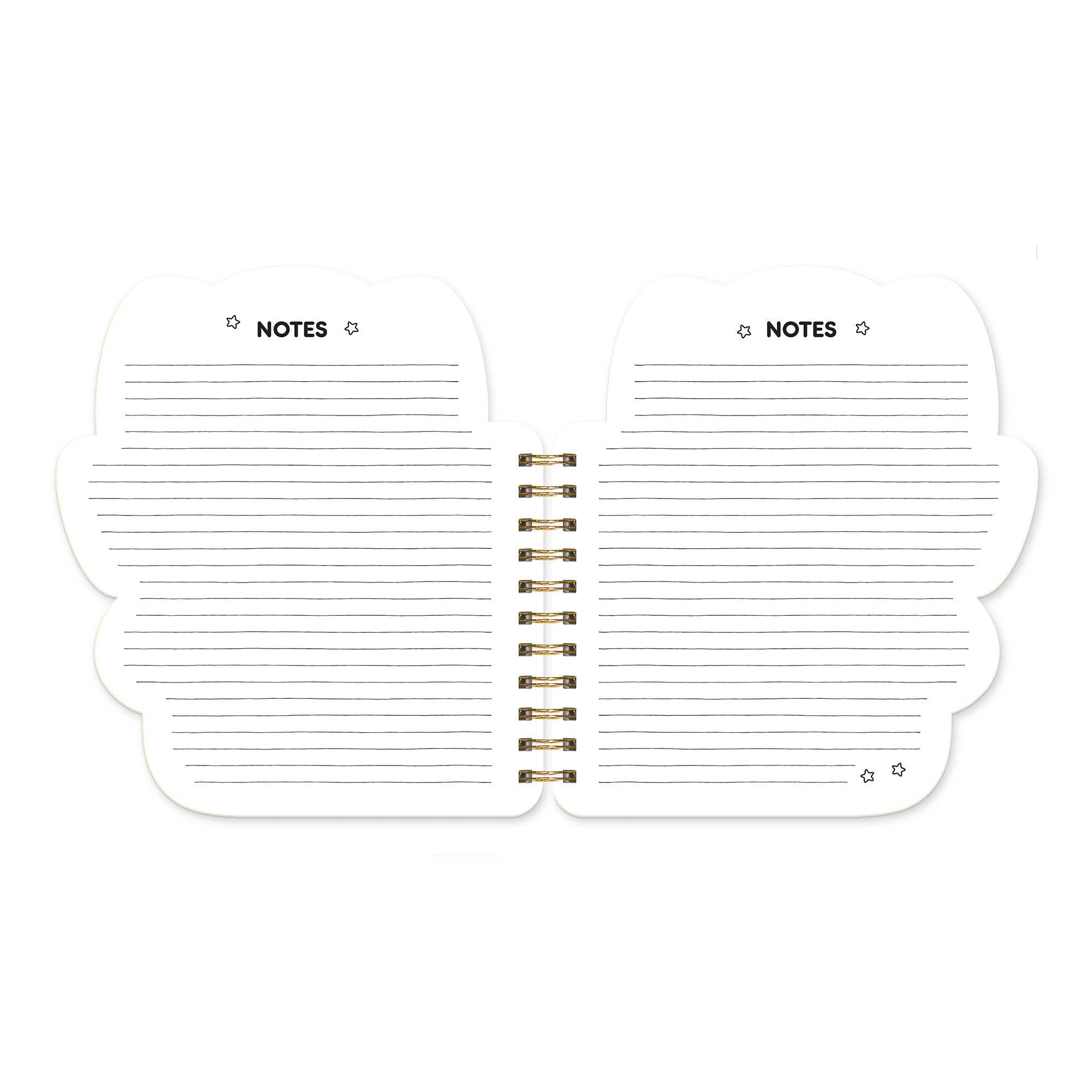 Studio Oh! - Wholesale Planner - 2026 Hello Kitty Playful Pink Die-Cut Weekly Planner6