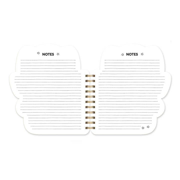 Studio Oh! - Wholesale Planner - 2026 Hello Kitty Playful Pink Die-Cut Weekly Planner6