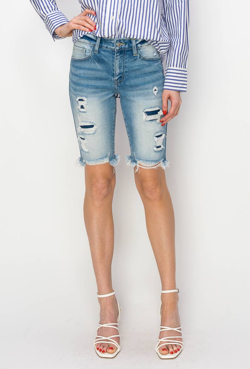 MEDIO BERMUDA MID RISE  in vendita all'ingrosso su Faire4