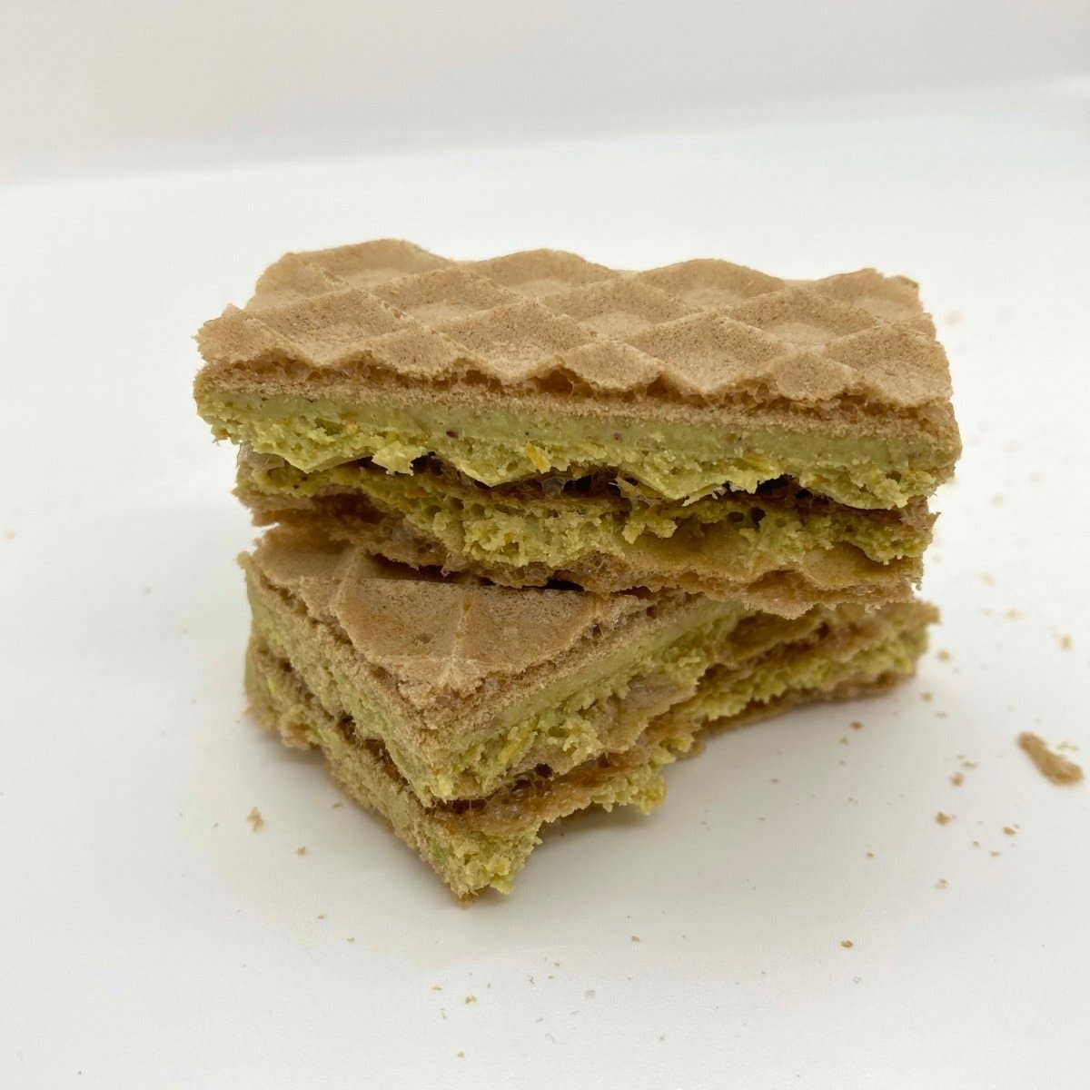 Aladdin - Wholesale Cookie - Beyoglu Dubai Duo Wafer Pistachio Kadayif 36g Turkish1