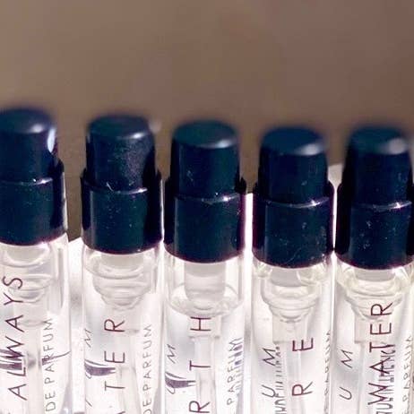 ATUM FINE FRAGRANCE - Wholesale Perfume/Eau de Toilette - Atum Perfume Samples3